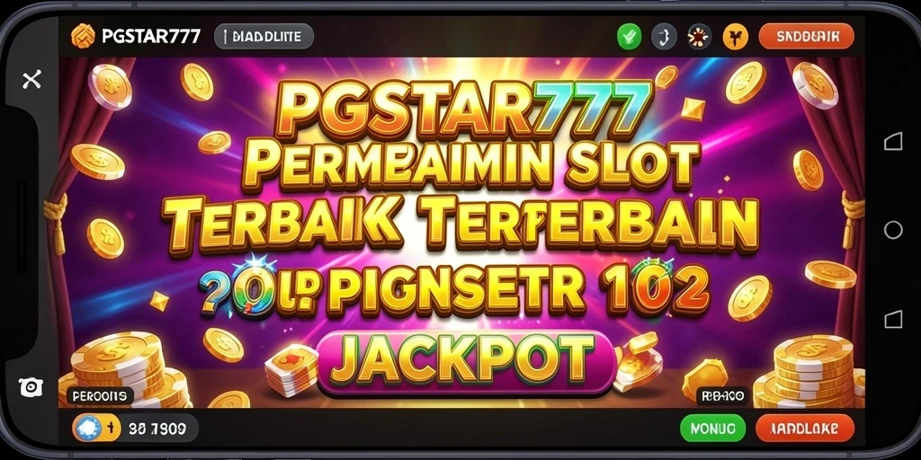 Tangkapan layar menunjukkan gameplay Slot yang menarik dan interaktif.