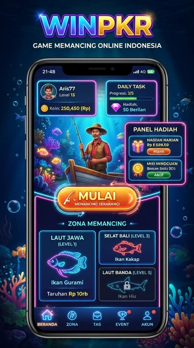 Katalog aplikasi terverifikasi di winpkr yang mudah dijelajahi.